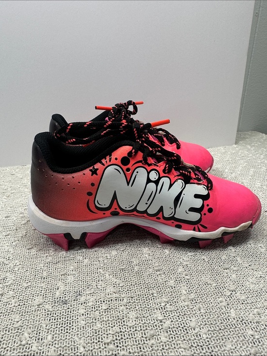 Nike Other - Nike Hyperdiamond 4 Keystone GG Softball Baseball Cleats Shoes Sneakers 12c 12